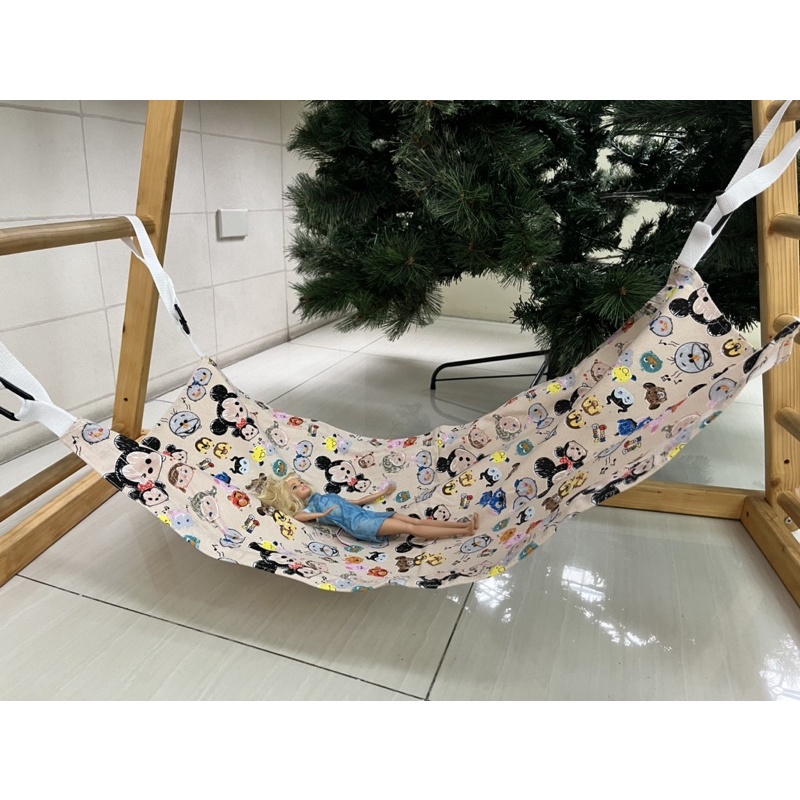 educratePH Jungle gym / indoor gym HAMMOCK ONLY / DUYAN