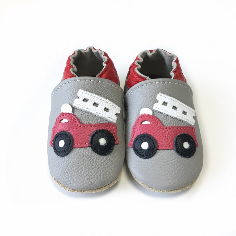 crib shoes boy