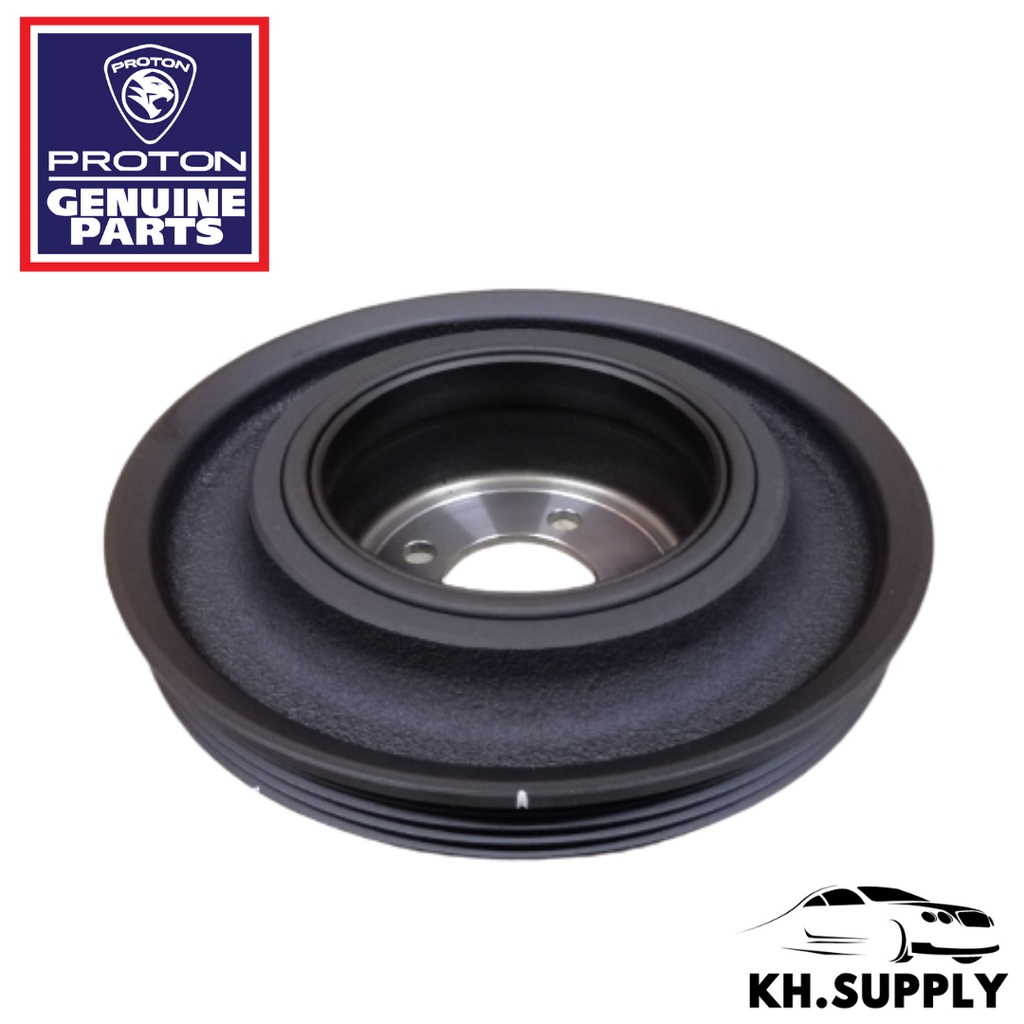 Proton Wira Crankshaft Damper Pulley (MD145529) Shopee Malaysia