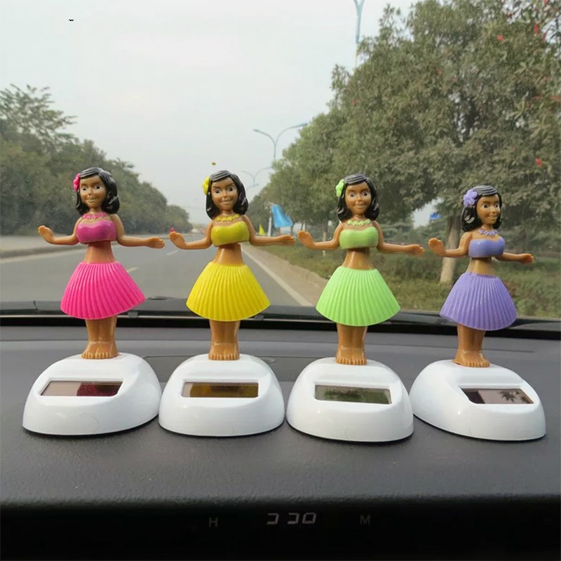 dancing doll toy for car