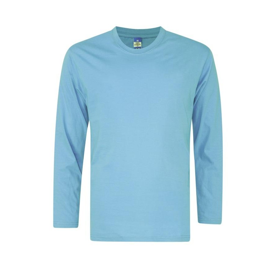 sky blue t shirt plain