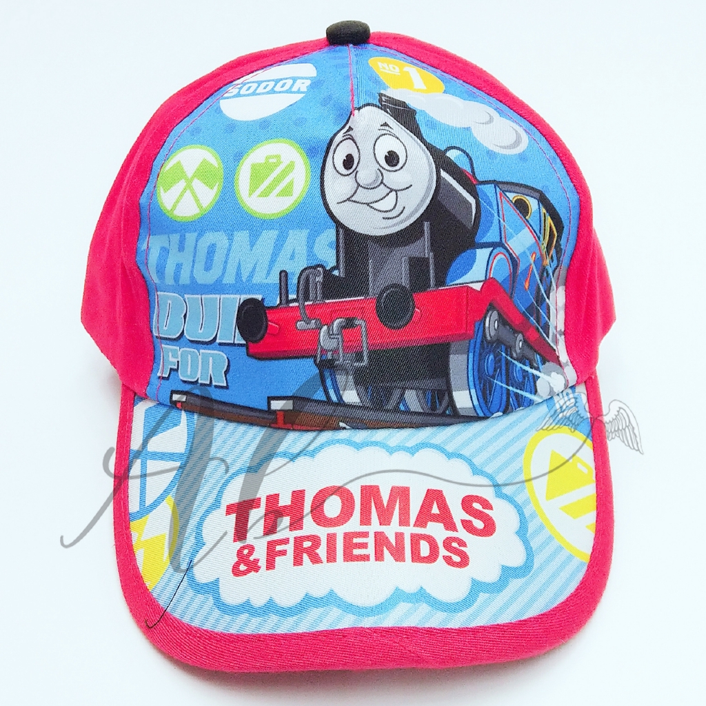 thomas the train baseball cap