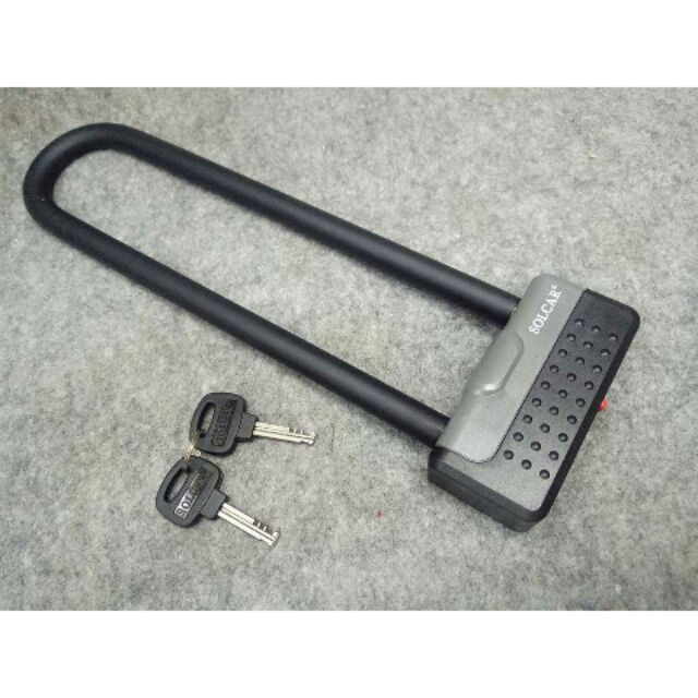 Solfili Fork Lock 290mm 328mm Shopee Malaysia