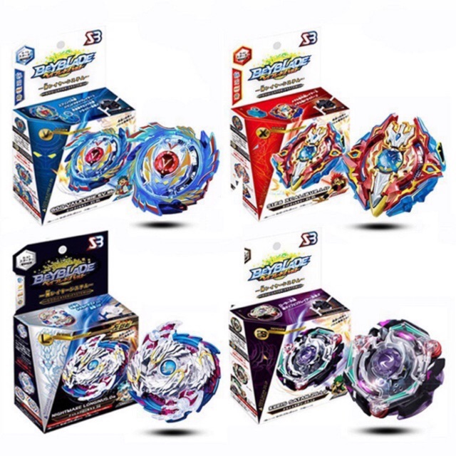 BeyBlade Ready Stocks | Shopee Malaysia