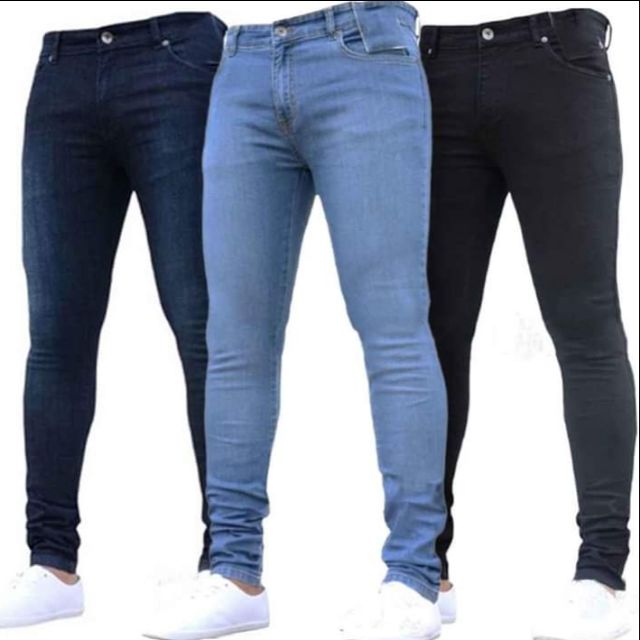 jeans colour black