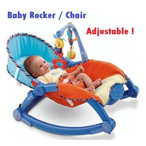 baby rocker shopee