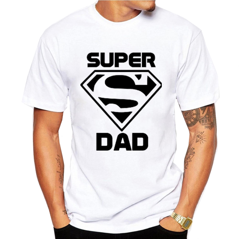 super dad t shirt