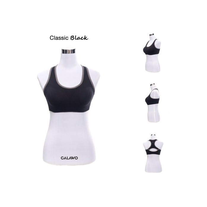 calawo sports bra