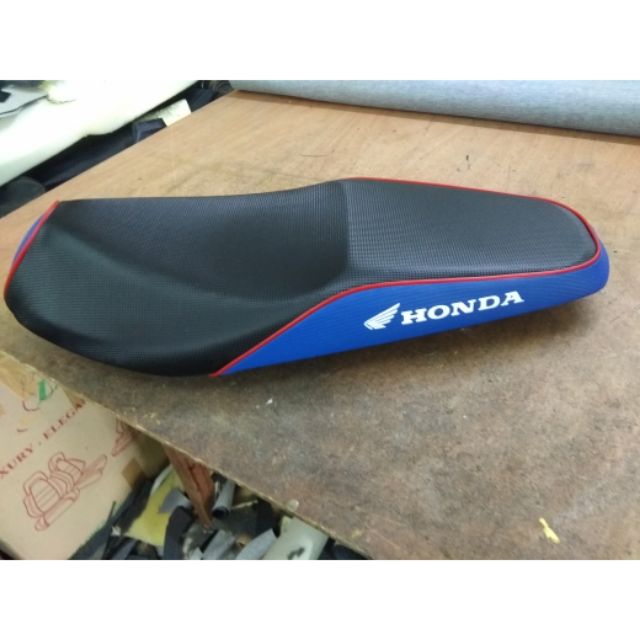 Motor seat cover DASH V2 v3 125  Shopee Malaysia