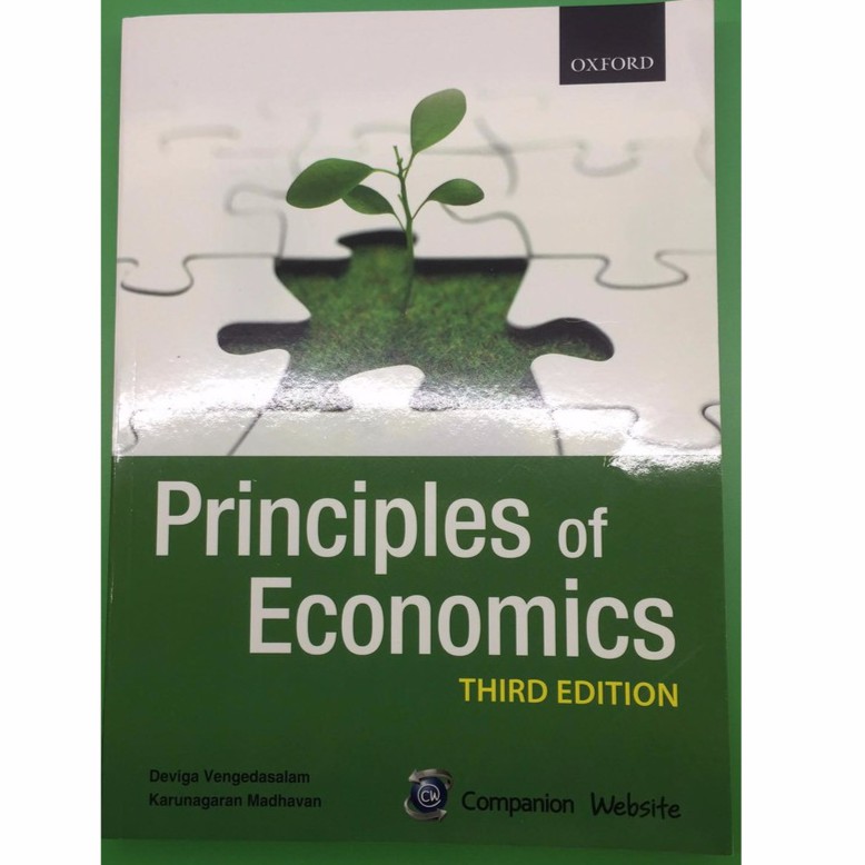 Principles Of Economics