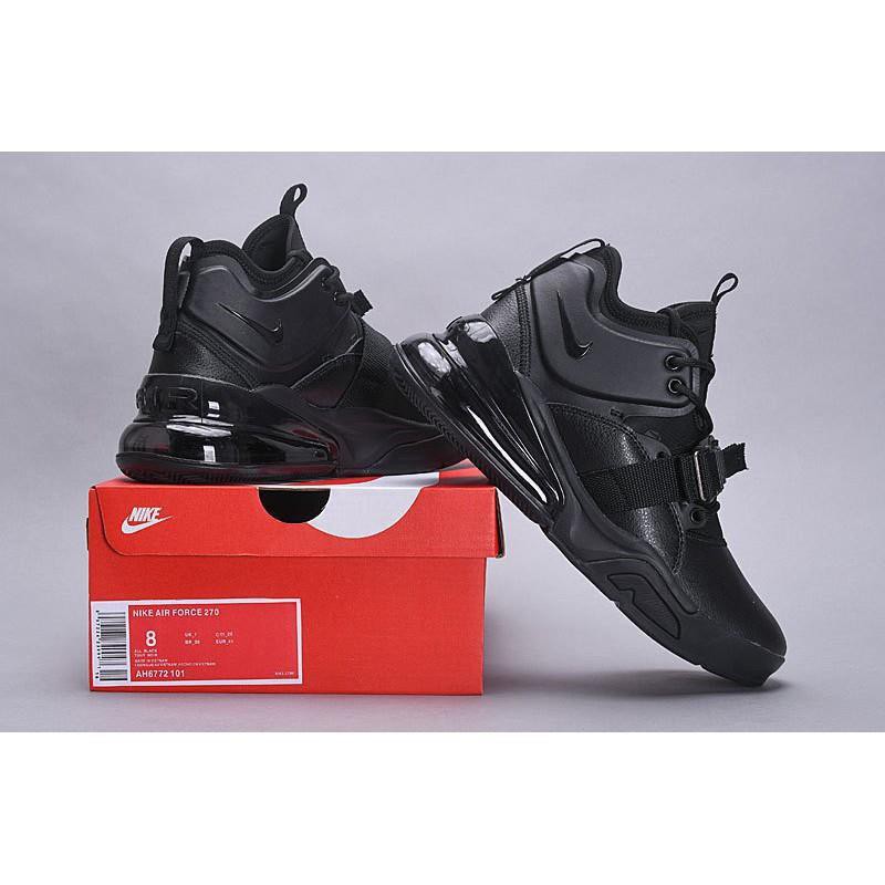 air force 270 triple black