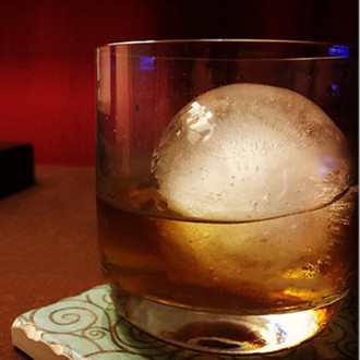 Ice Ball 冰球膜具 Alat Pembuat Bola Ais Whiskey Ice Ball Maker 1Pc 5cm Whisky Drinking Wine Ball Mold