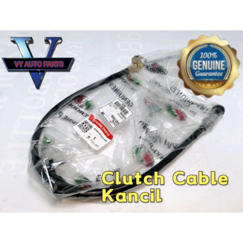 Original Clutch Cable Perodua Kancil Shopee Malaysia