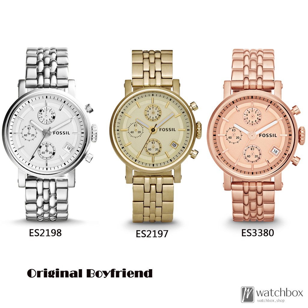 fossil 38mm watch
