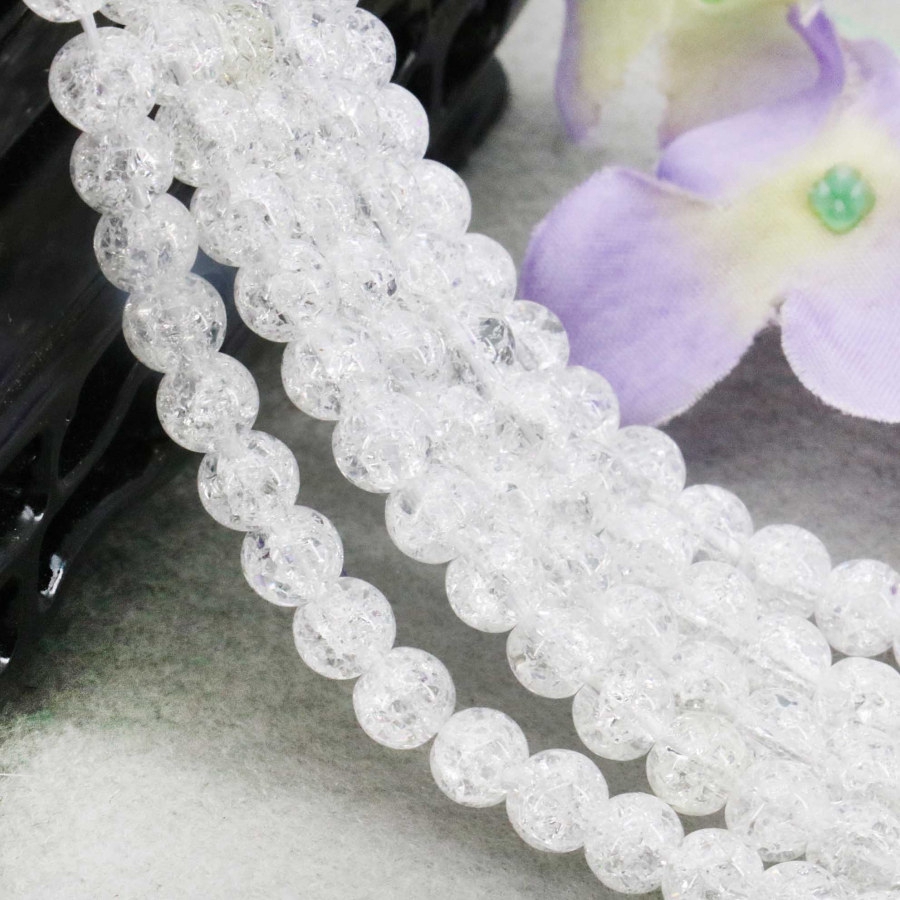 10PCS 14mm Glass Crystal Faceted Diagonal Square Spacer Loose Beads Necklace DIY