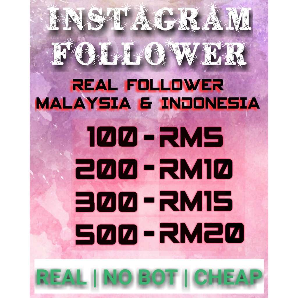  - instagram followers real indonesia