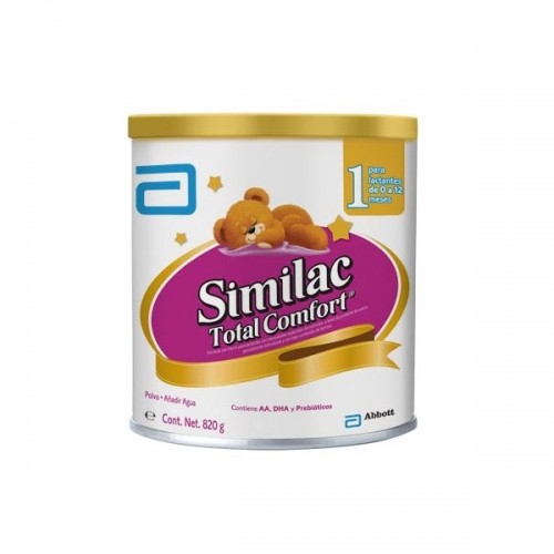 Similac Total Comfort 0 12 Months 820g Shopee Malaysia