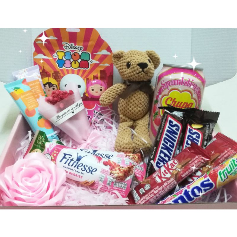 birthday gift box wedding gift festival present woman surprise gift box