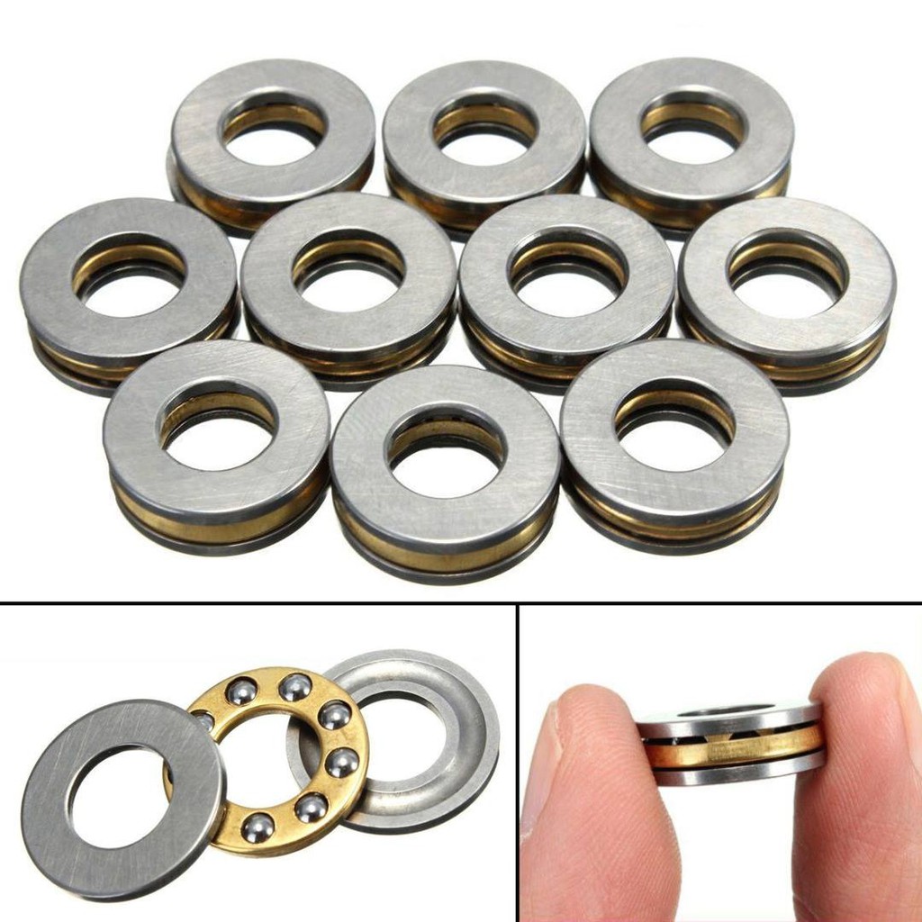 miniature thrust bearings