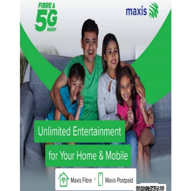 Coverage maxis 5g Celcom and