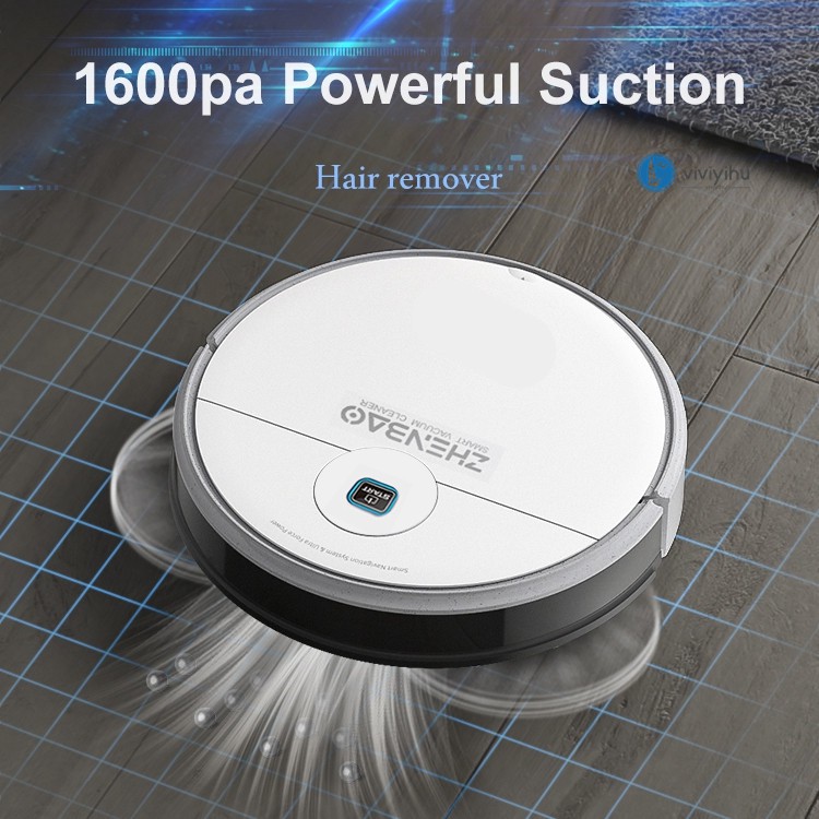 Evolutionary Sweeping Robot vacuum Cleaner Shopee Malaysia
