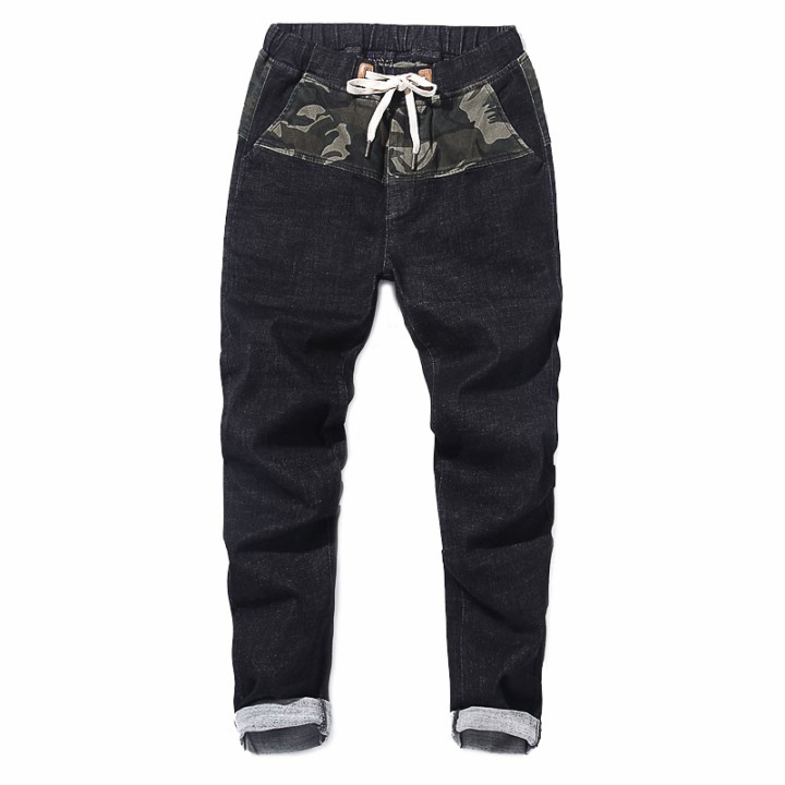 big and tall joggers jeans