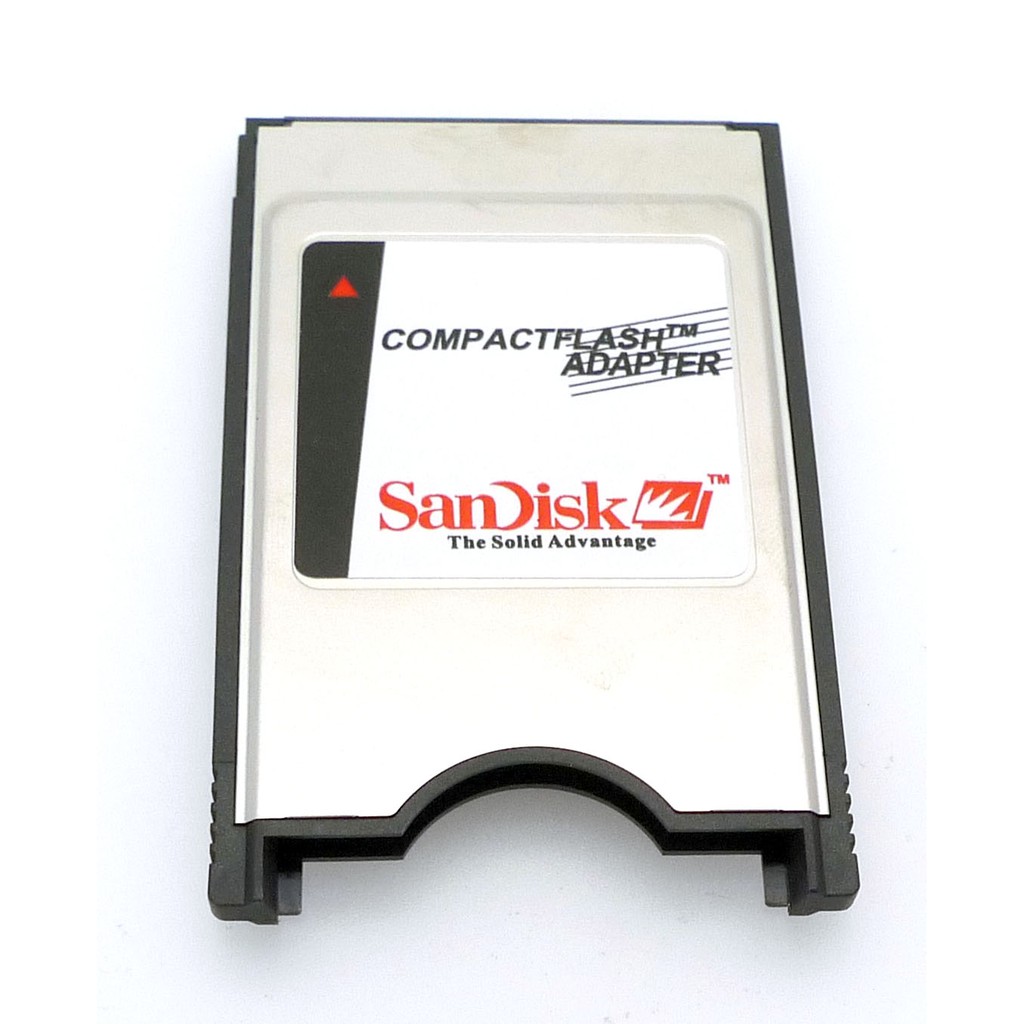 SSK USD2.0 reader for GE Fanuc CNC ATA PCMCIA-CF adapter 128M SanDisk CF card 