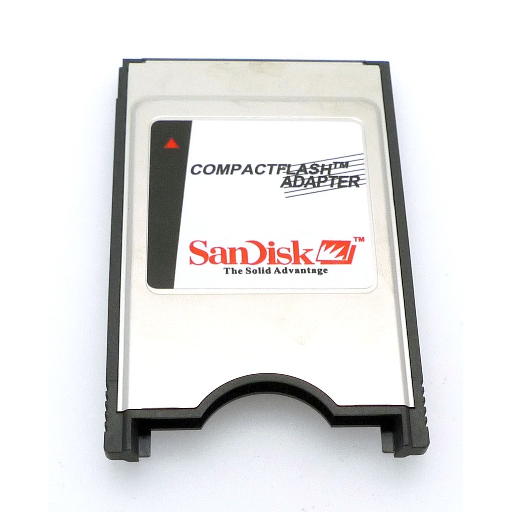 Карта памяти compactflash