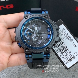 Casio G Shock Mtg Series Carbon Fiber Bezel Bluetooth Mtg B1000xb 1 Shopee Malaysia