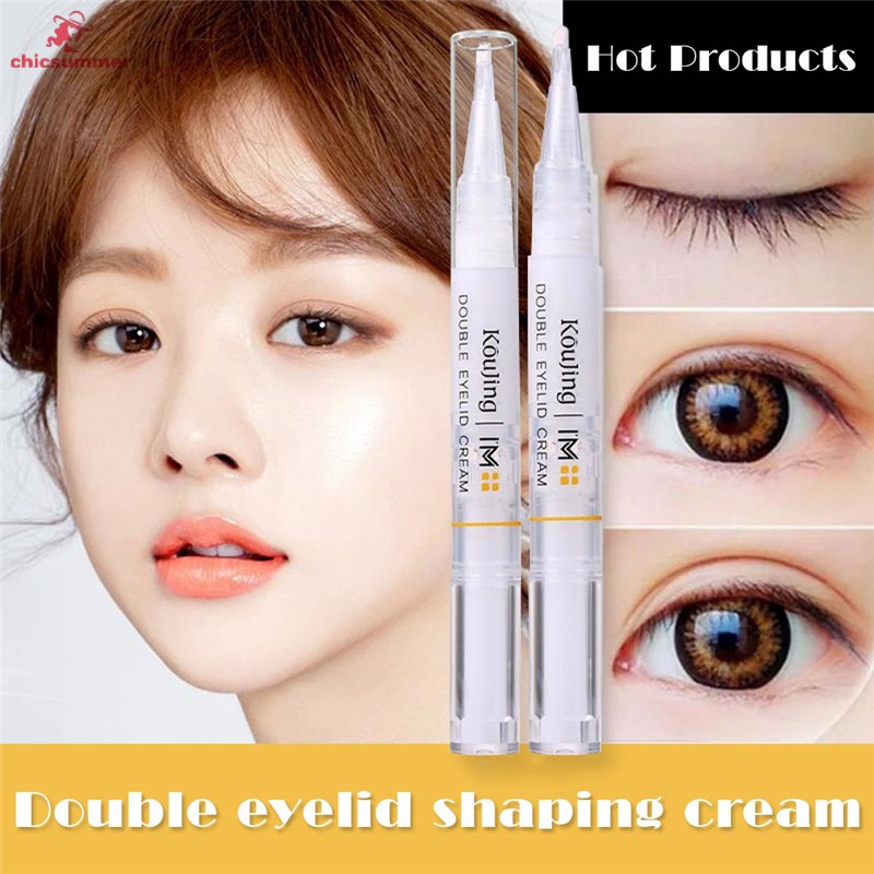 double fold eyelid