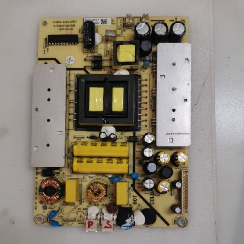 Haier LED 42" TV Model: LE42B8000 / Power Board / Main Board / Ribbon ...