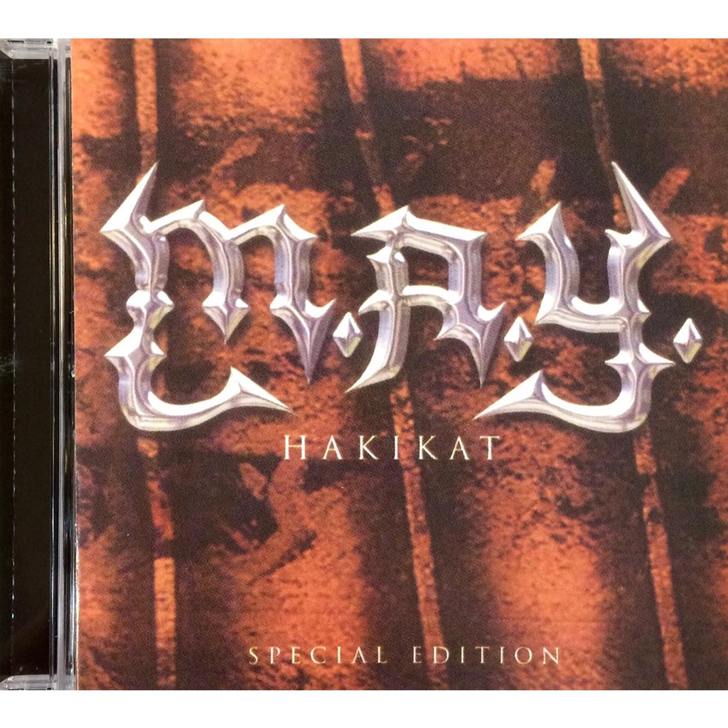 Cd Album May Hakikat Cd