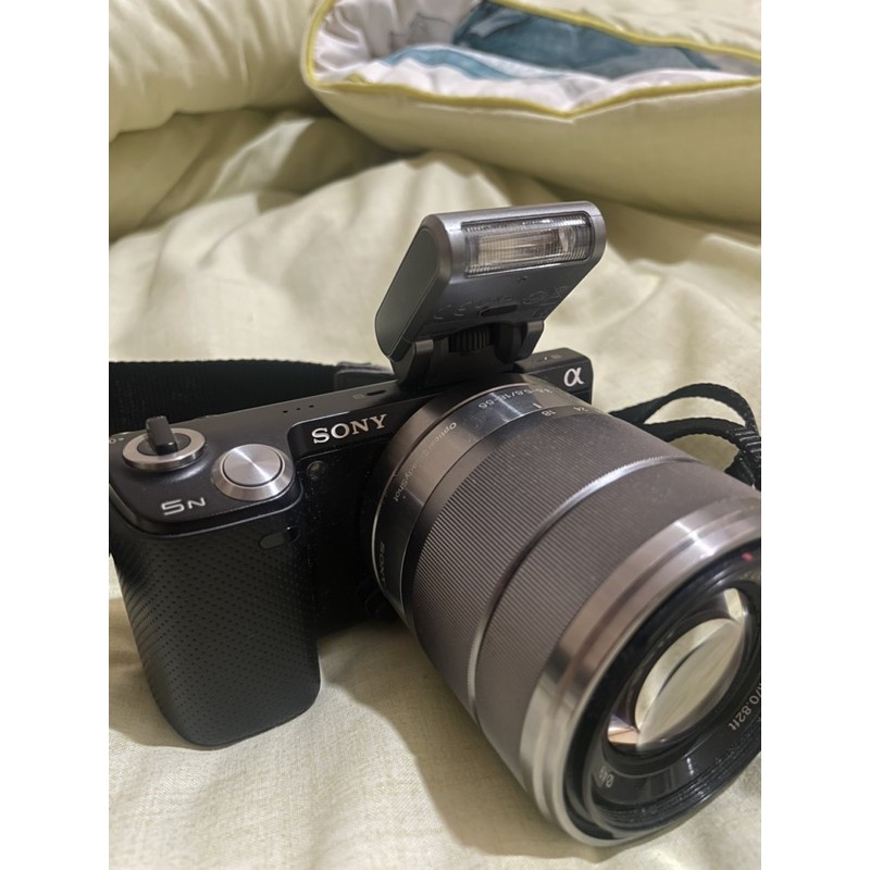Sony Nex5N mirrorless camera Shopee Malaysia
