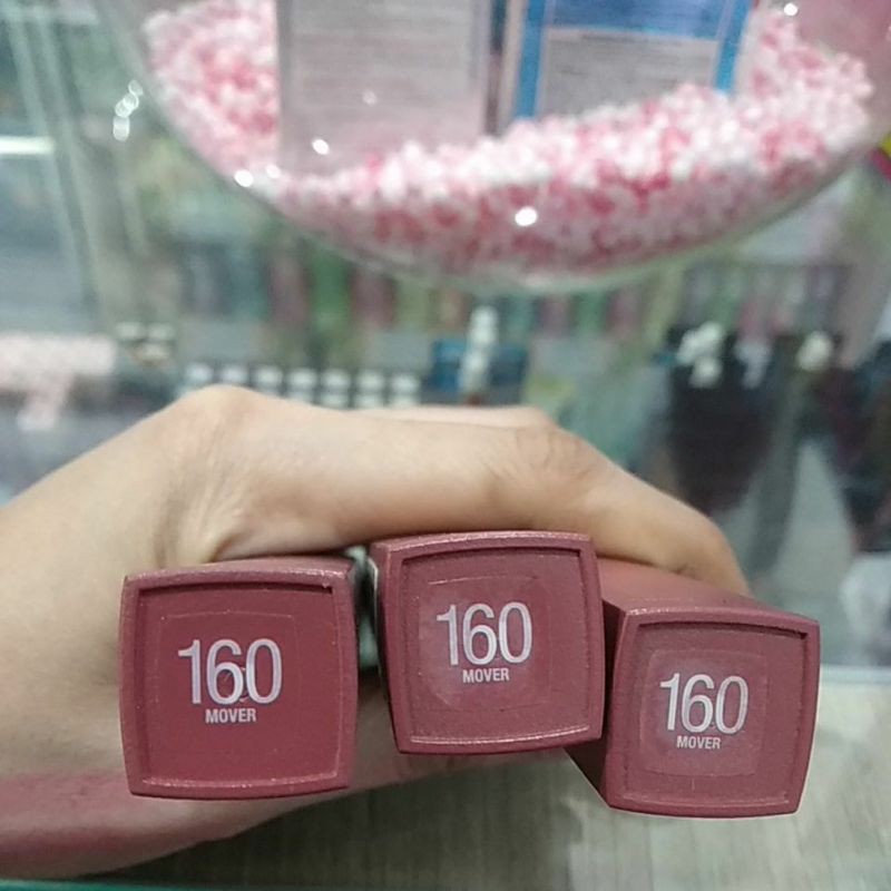 maybelline 160 mover