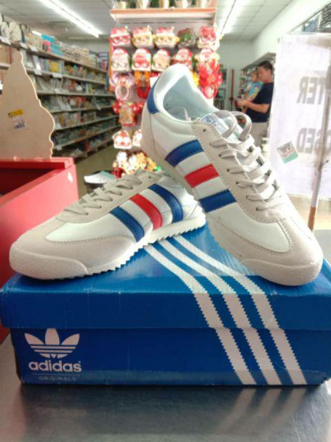 adidas dragon grey blue