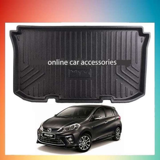 luggage tray myvi