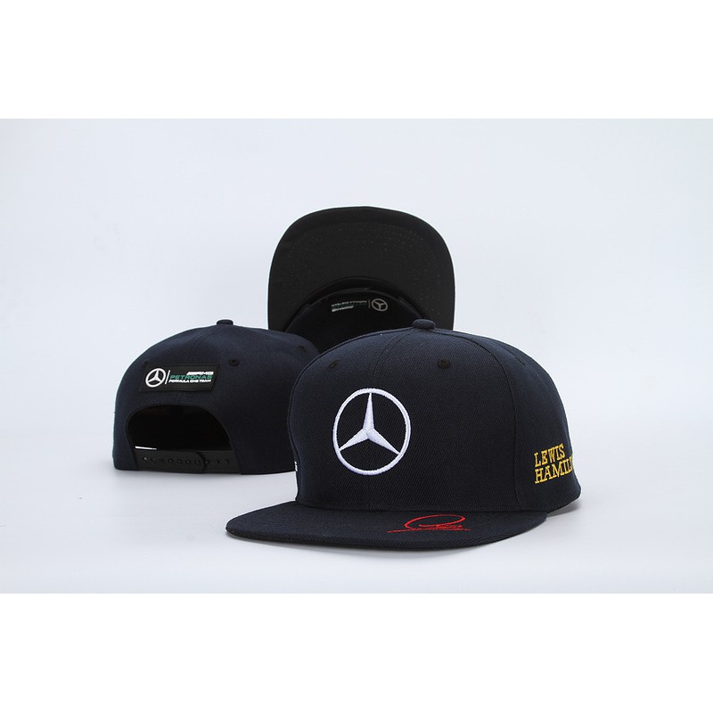 baseball cap mercedes