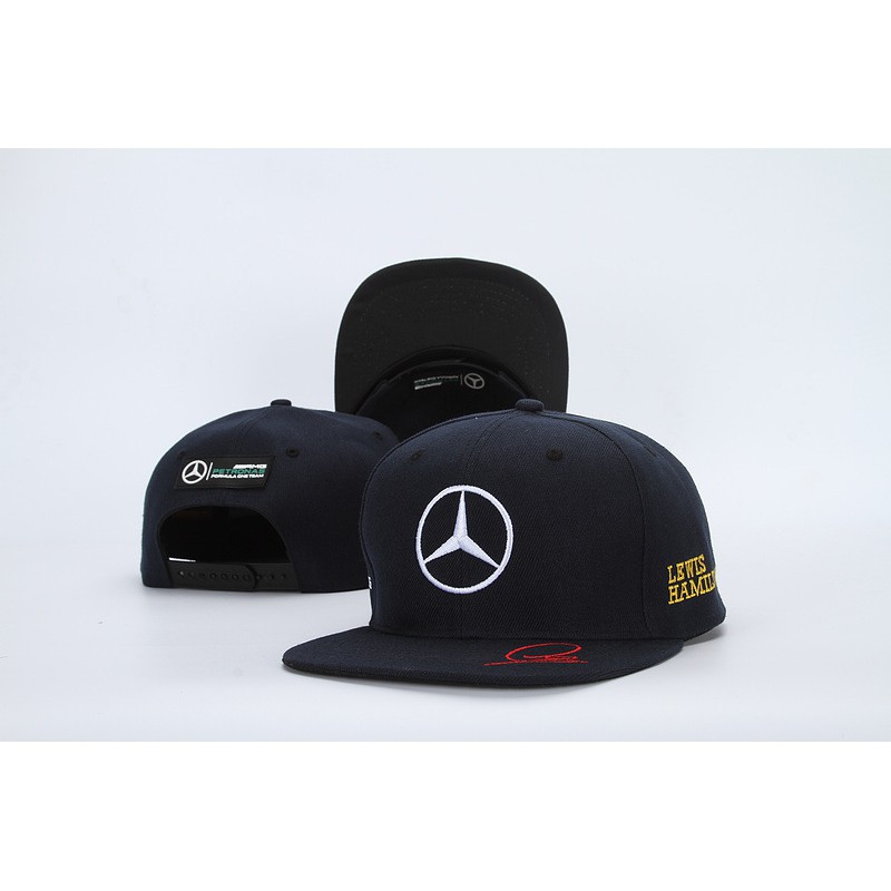 mercedes benz baseball caps