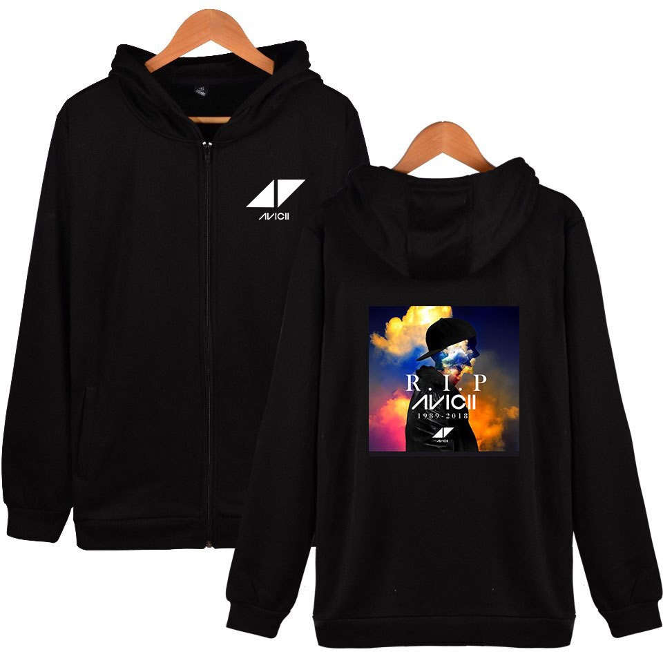 avicii hoodie