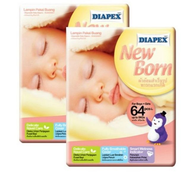 pampers diapex newborn