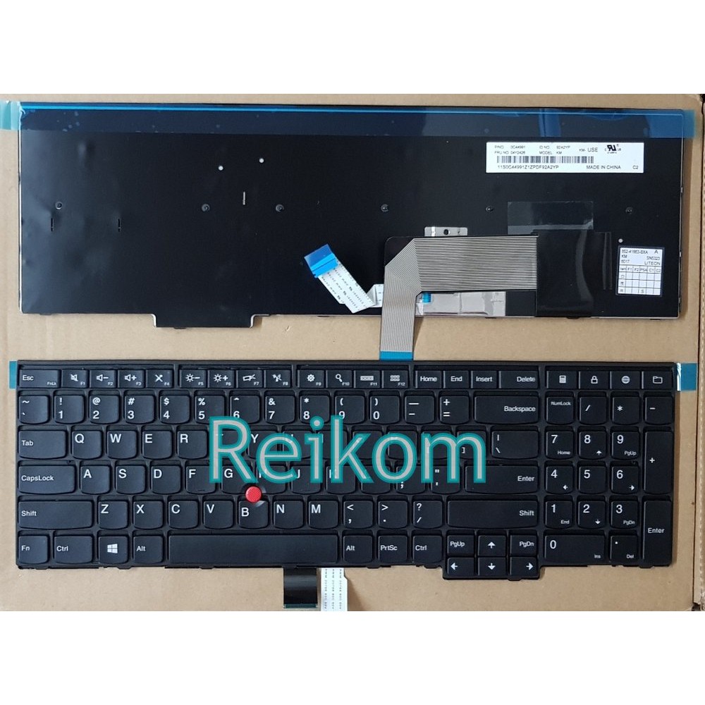 Alimentatore Lenovo Originale 65W ADLX65NLC3A - Slim Tip Per ThinkPad E IdeaPad - 2