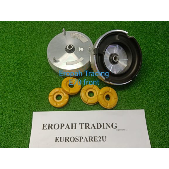 Bmw X5 E70 Front Absorber Top Mount Kits Bmw E70 Front Absorber Mounting With Bush Kit Shopee Malaysia