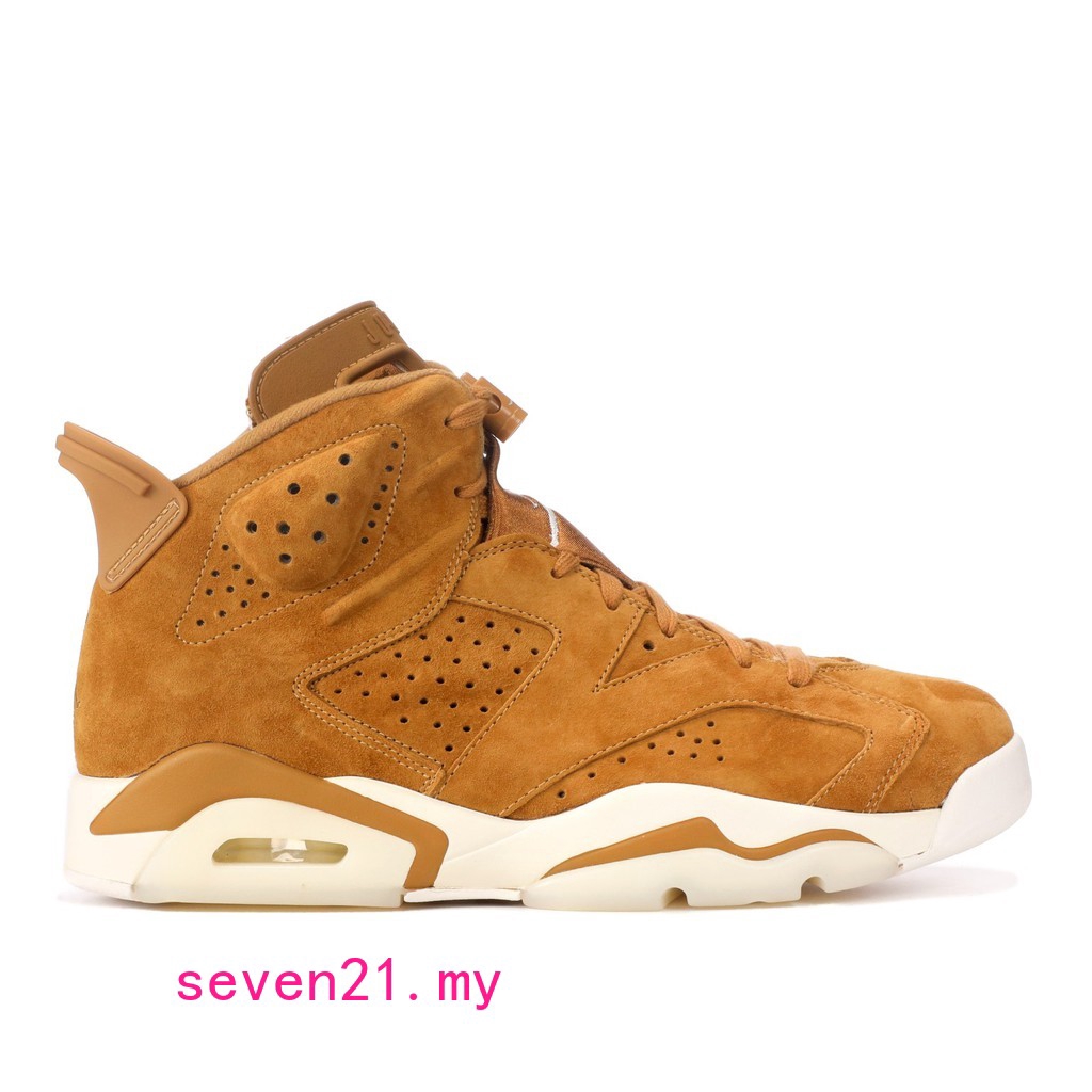 gold jordans 6