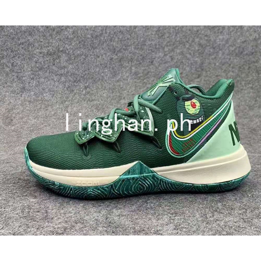 kyrie plankton shoes