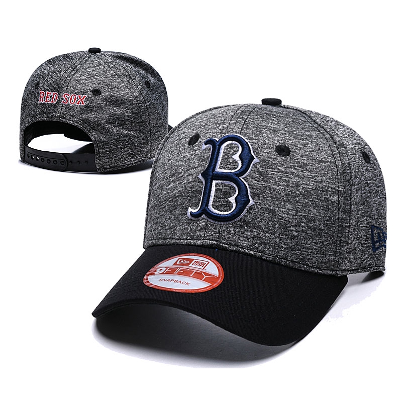 red sox flat cap