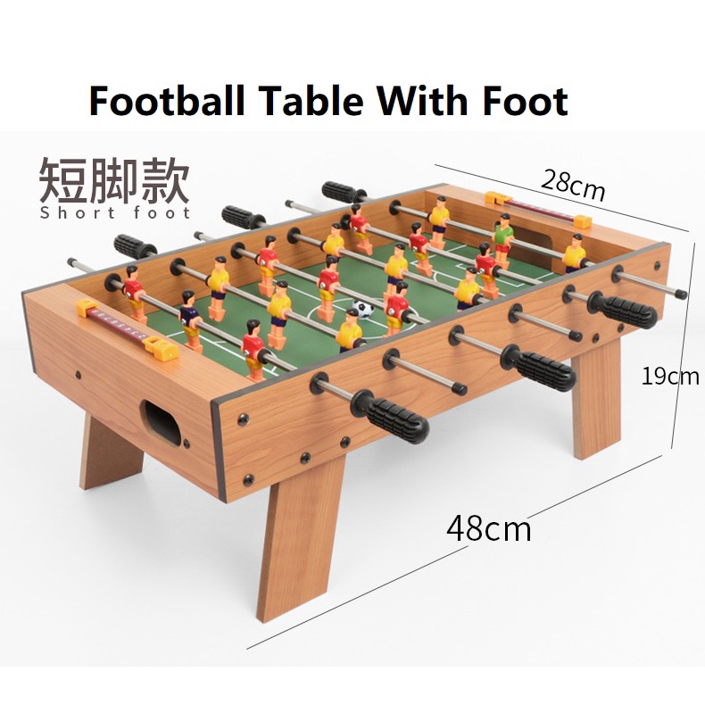 Mini Table Soccer Football Board Game Table Foosball Set Football