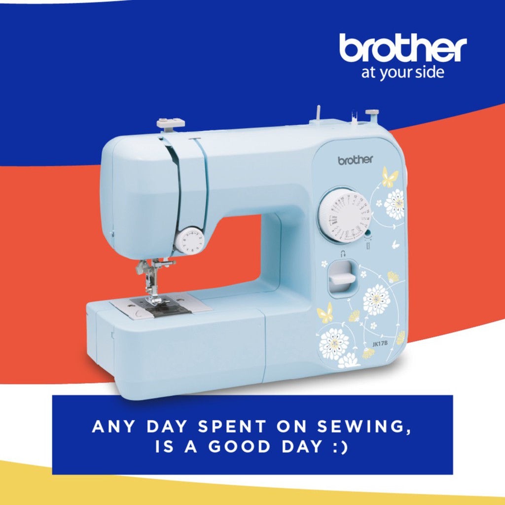 Sewing Machine Online Store, Online Shop Shopee Malaysia