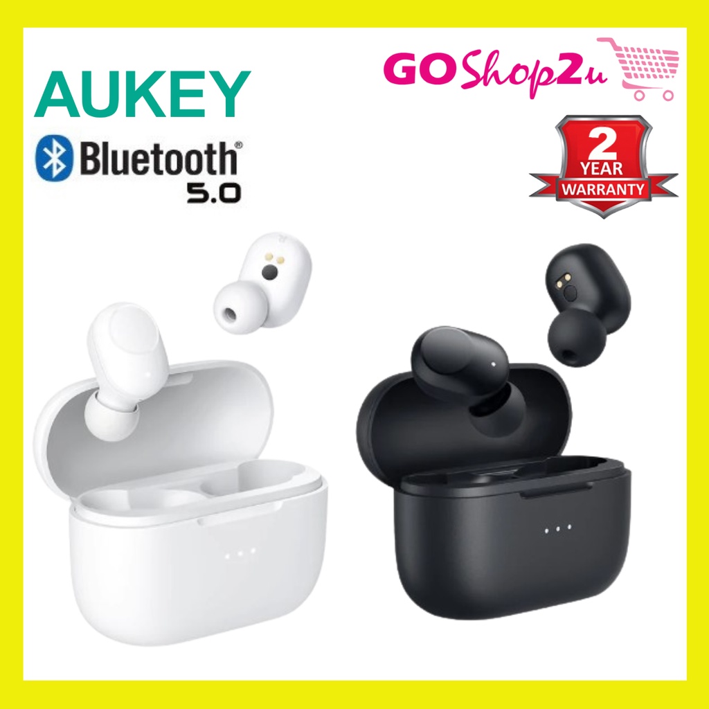 AUKEY EPT31 TWS Wireless Charging Earbuds Elevation inear Detection