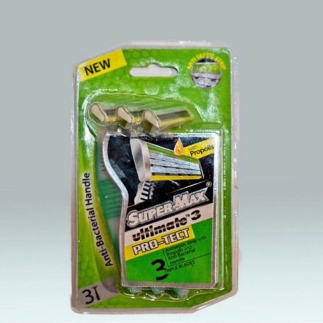 Super Max Ultimate 3 Protect 3s Shopee Malaysia