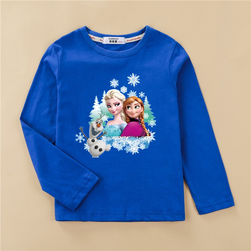 full hand t shirts for baby girl